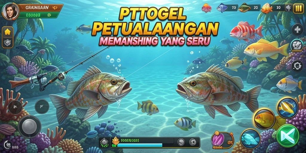 Tangkapan ikan terbaik di PTTOGEL dengan grafik menakjubkan.