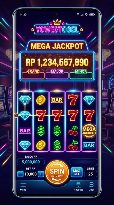 Fitur terbaru yang ditawarkan oleh yowestogel terlihat jelas.